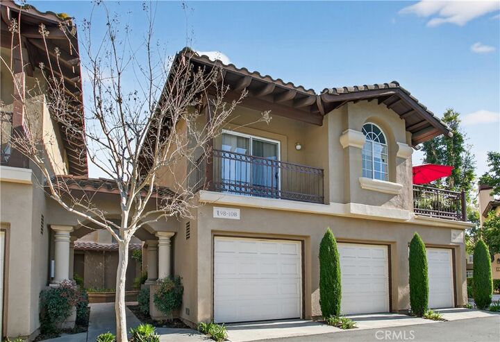 Property Photo:  98 Pasto Rico  CA 92688 