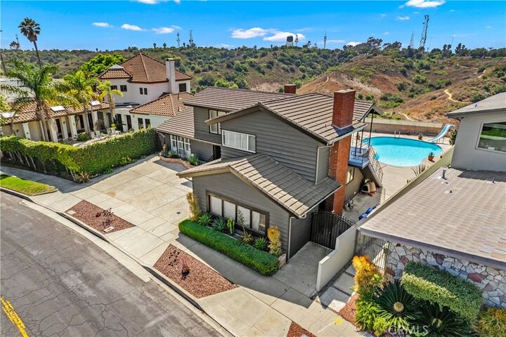 Property Photo:  4577 Don Felipe Drive  CA 90008 