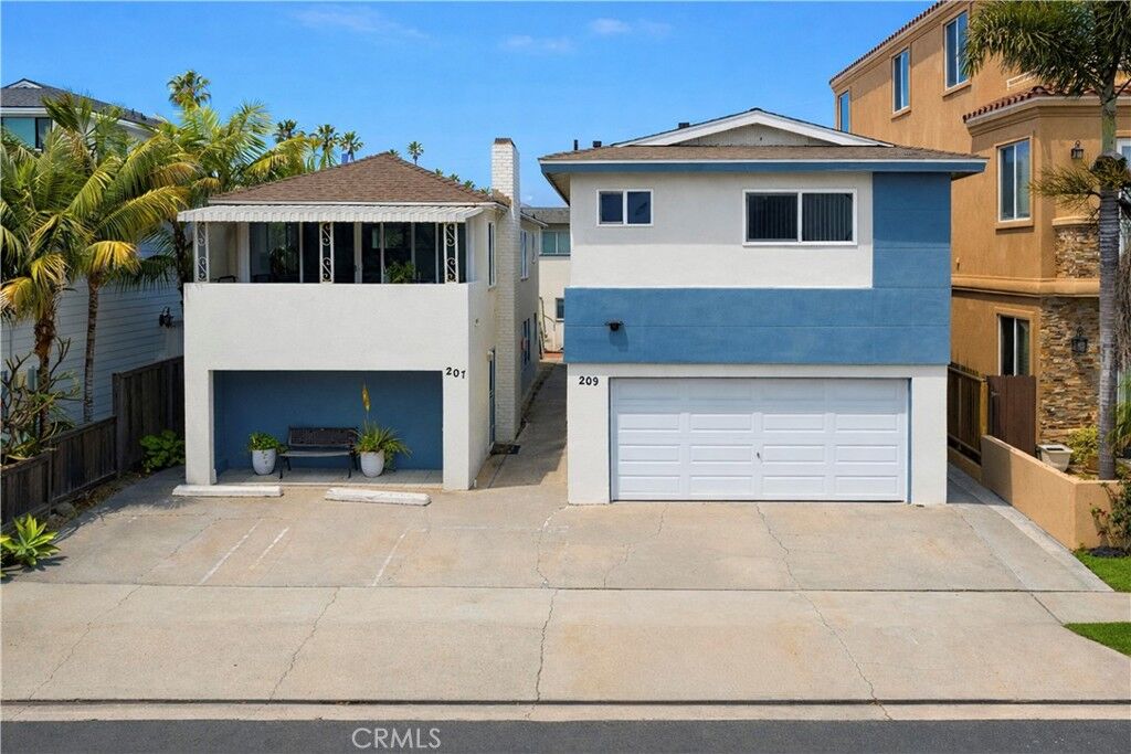 Property Photo:  207 Baltimore Avenue  CA 92648 