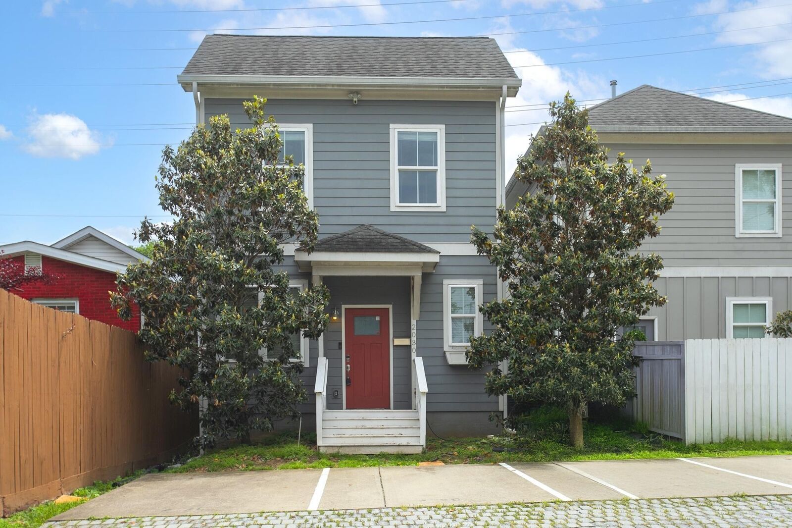 Property Photo:  2030 Herman St  TN 37208 