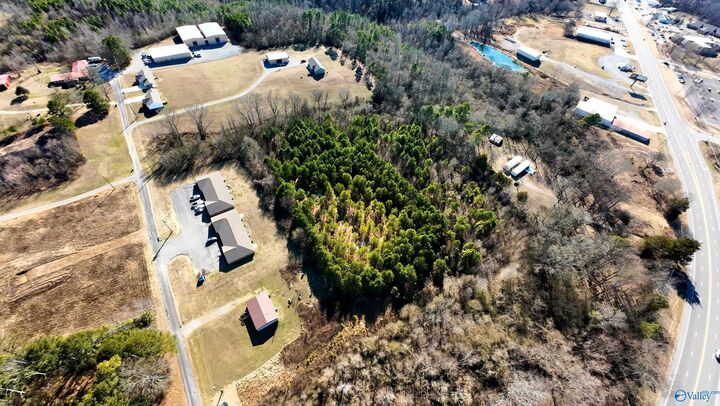 Property Photo: 6.3 Acres Williams Road AL 35976