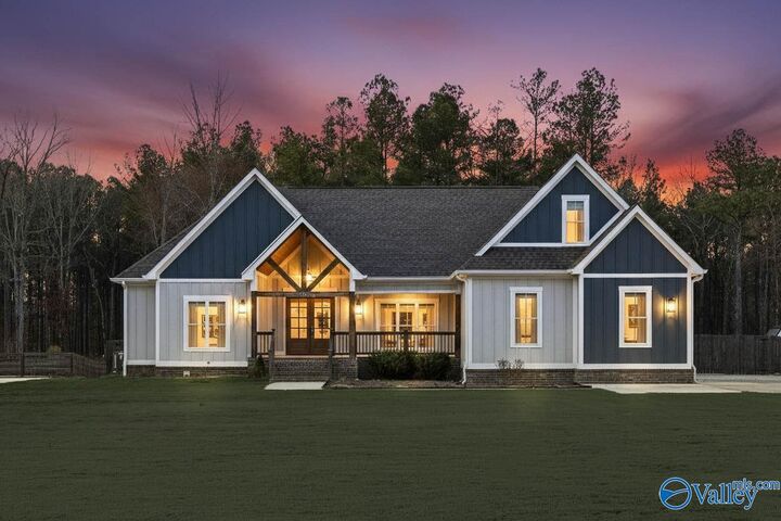 Property Photo:  3586 Creek Path Road  AL 35976 