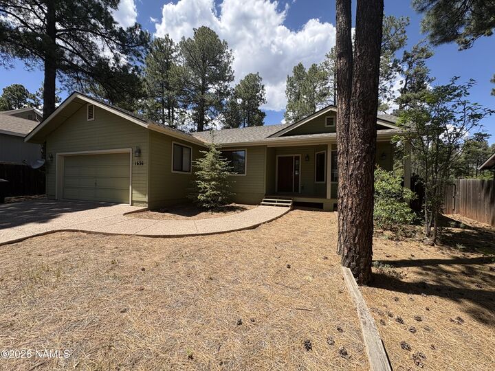 Property Photo:  1636 W Ashley Way  AZ 86001 