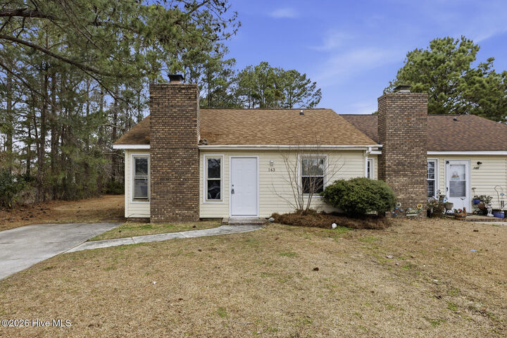 Property Photo: 143 Pine Crest Drive NC 28546