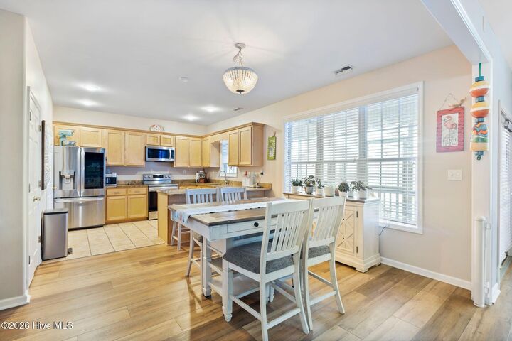 Property Photo:  205 Port Side Drive  NC 28460 