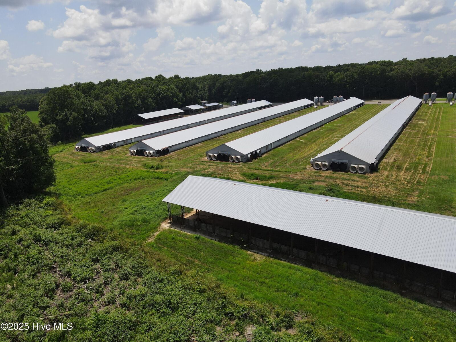 Property Photo:  Tbd E Woodrow School Road  NC 27855 