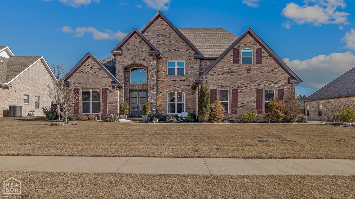 Property Photo:  3508 Lake Pointe Drive  AR 72404 