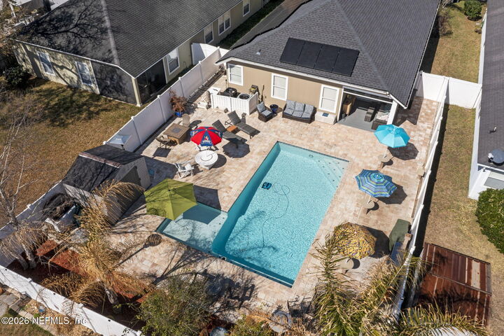Property Photo: 1239 Bedrock Drive FL 32065