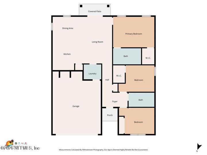 Property Photo:  8063 Osteen Street  FL 32210 