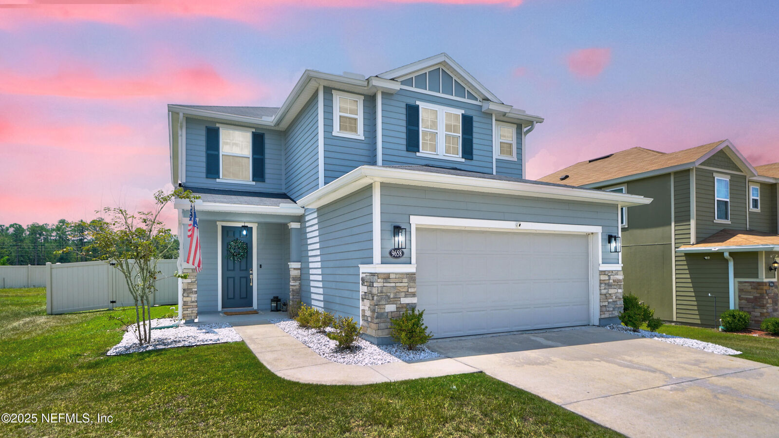 Property Photo:  9658 Freefall Road  FL 32221 