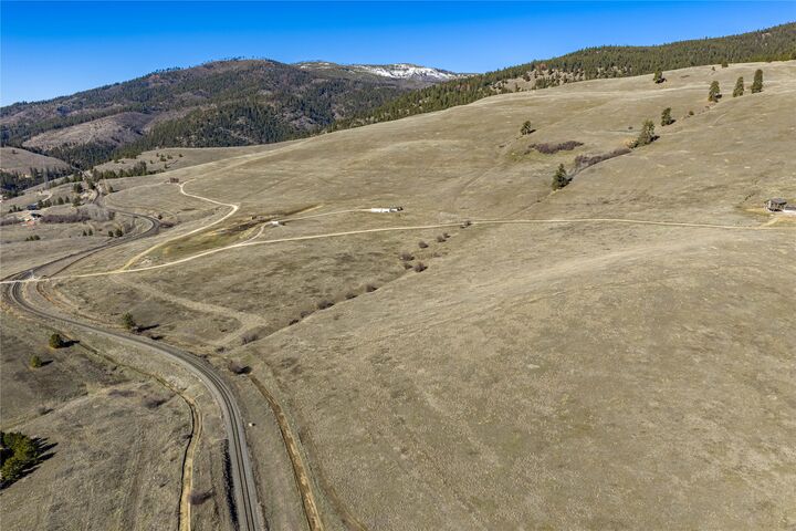 Property Photo: 8100 Brow Tine Drive MT 59808