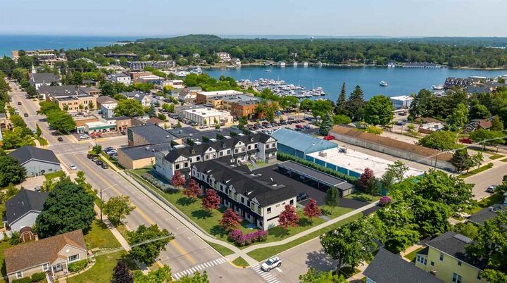 Property Photo:  8 Uptown Lane  MI 49720 