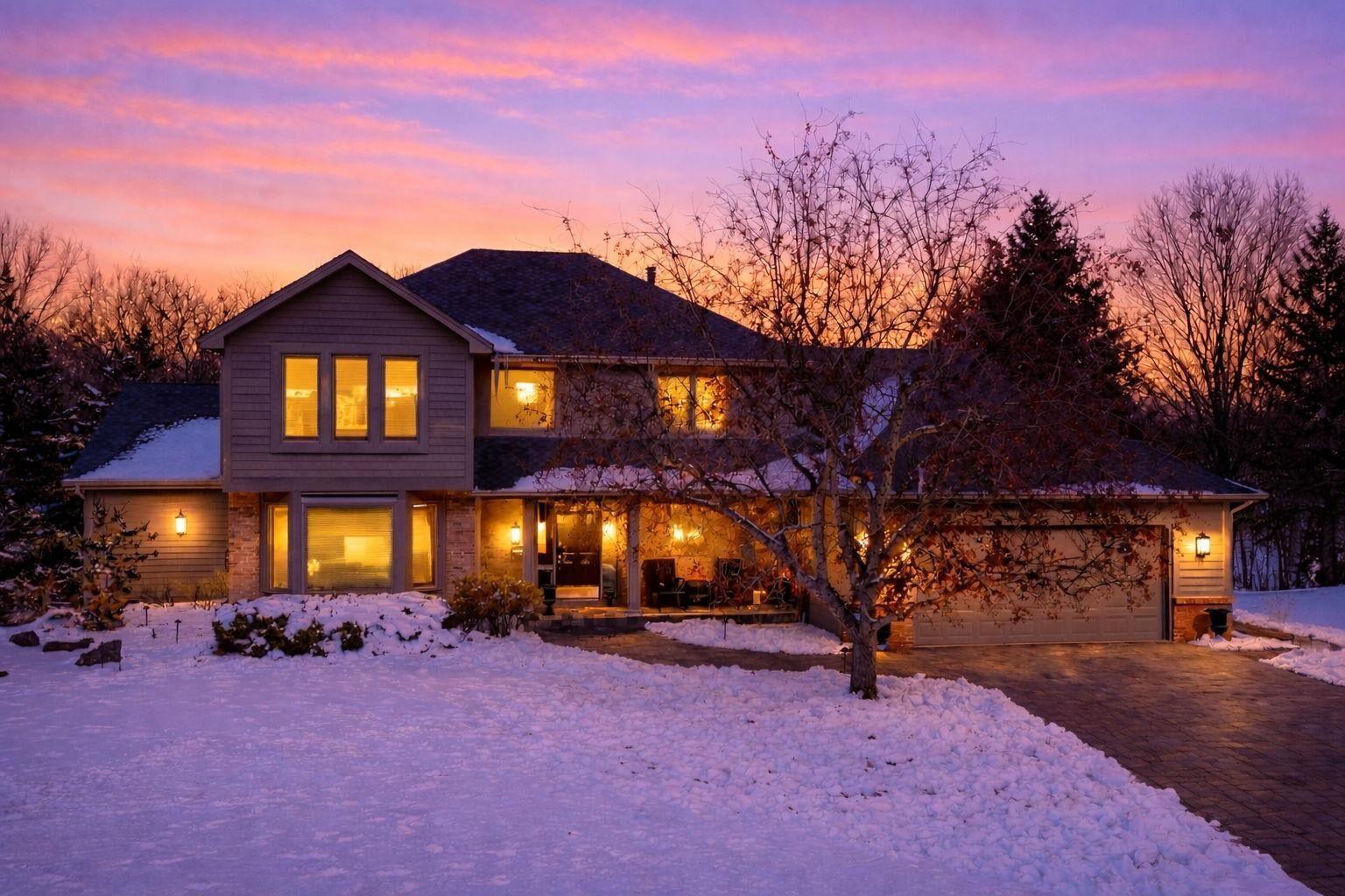 Property Photo: 2257 Mahogany Way MN 55122