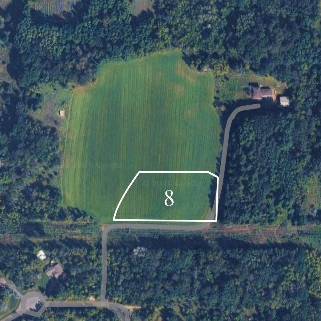 Property Photo: Lot 8 Glen Oaks Drive WI 54022