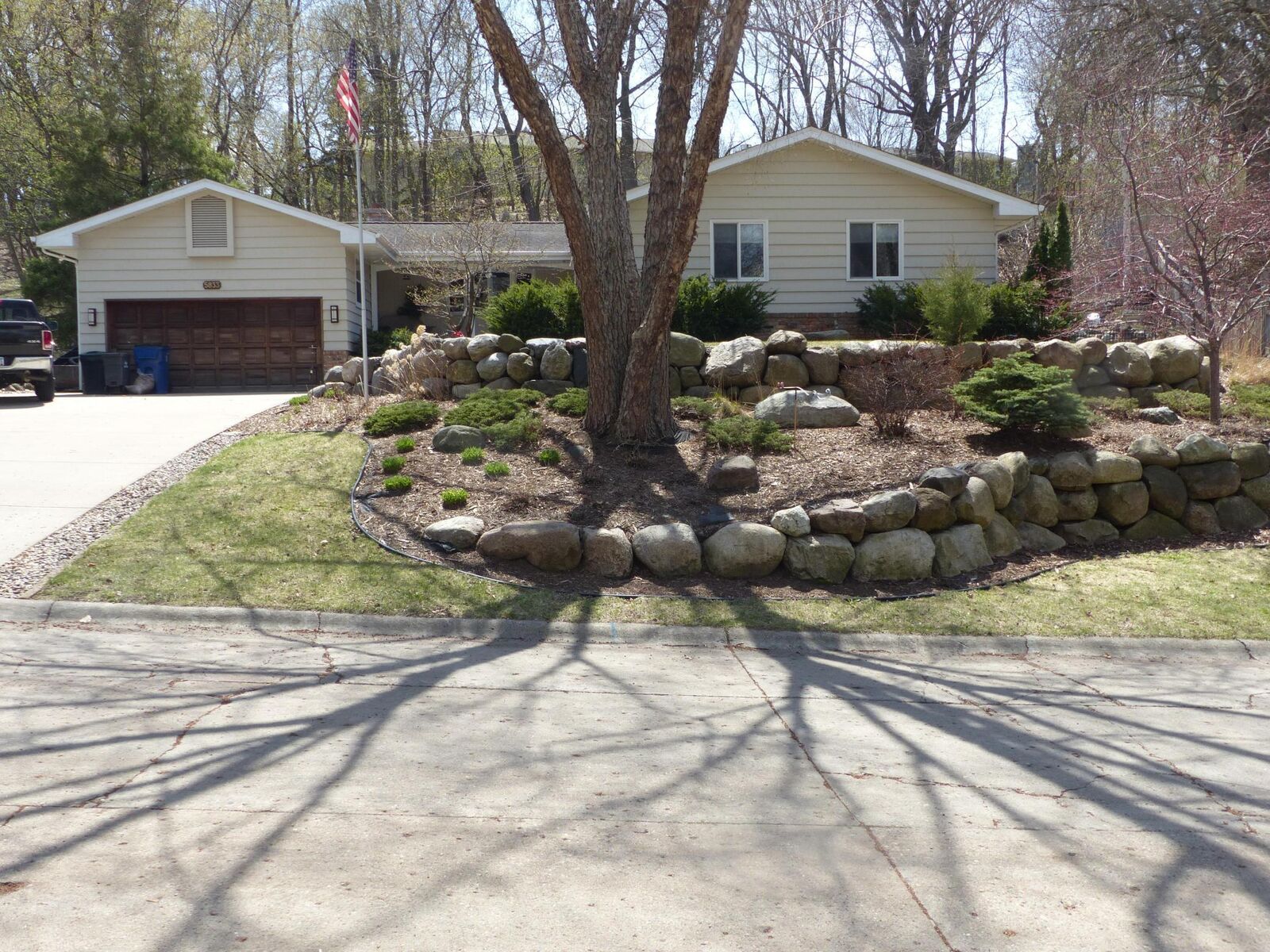 Property Photo:  5833 Creek Valley Road  MN 55439 