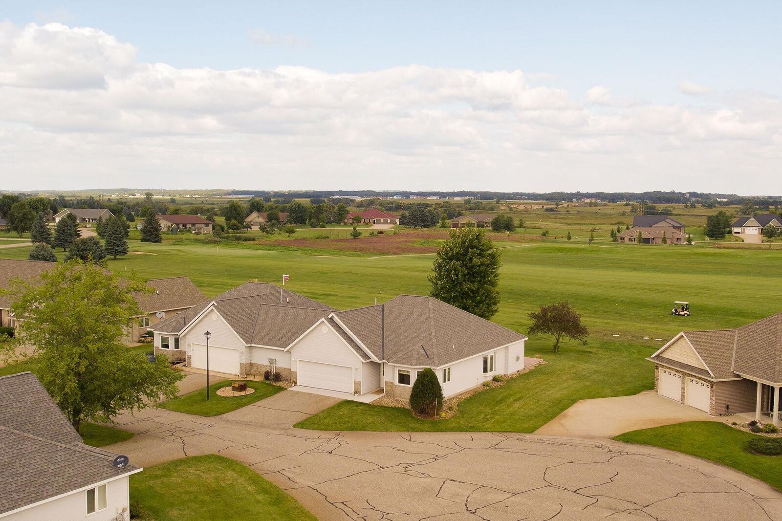 Property Photo: 39314 Wild Rose Court MN 56378