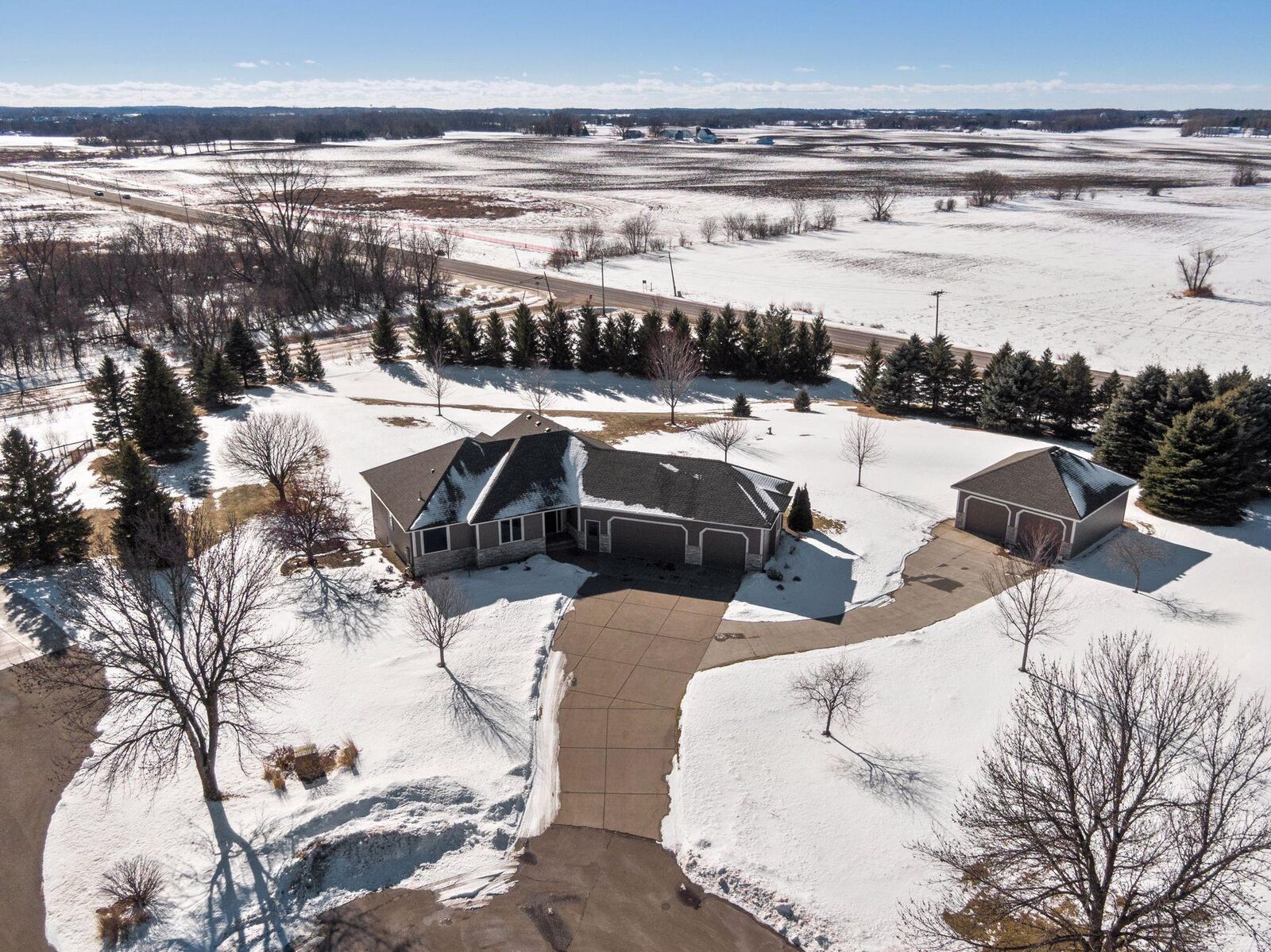 Property Photo: 9015 Schutte Court MN 55340