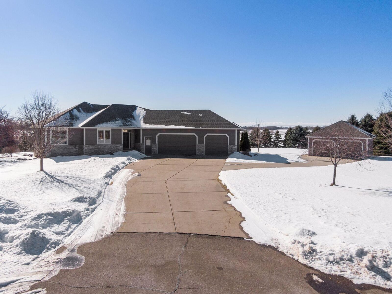 Property Photo:  9015 Schutte Court  MN 55340 