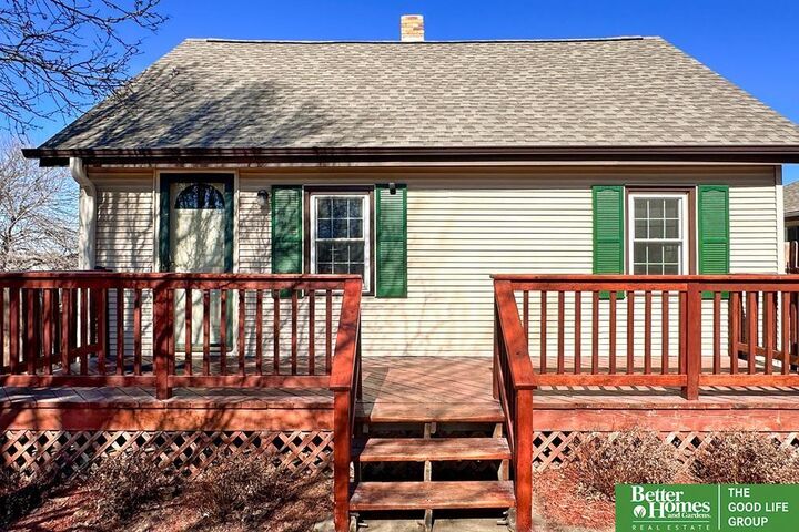 Property Photo: 6018 N Street NE 68117