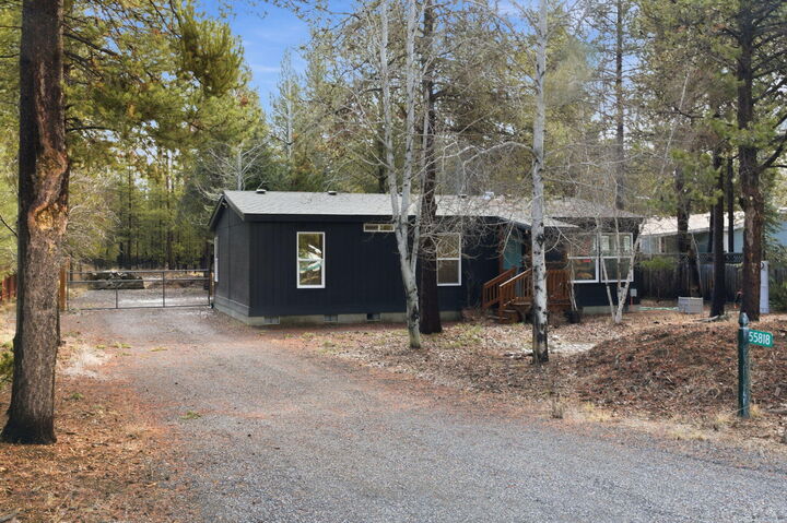 Property Photo:  55818 Black Duck Road  OR 97707 