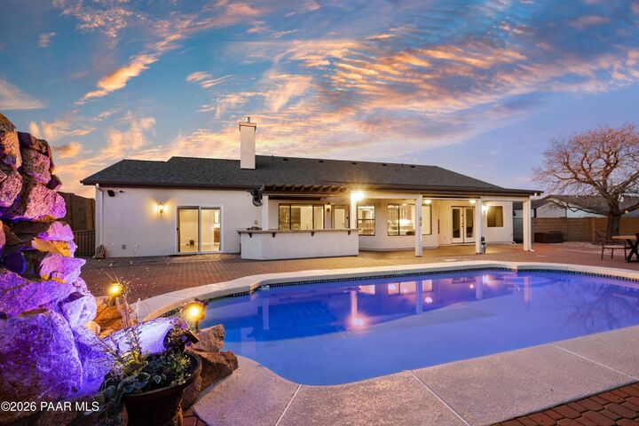 Property Photo:  7097 E Scenic Vis  AZ 86315 