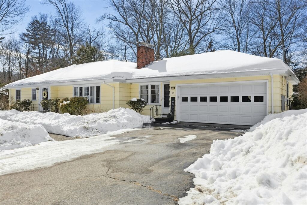 Property Photo: 13 Dennis Circle MA 01532