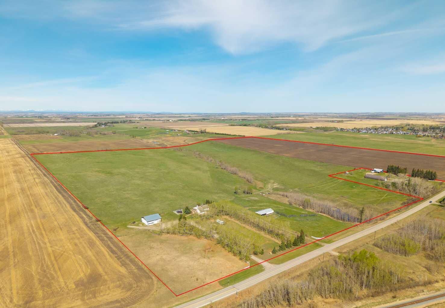 Property Photo: 31144 Range Road 20 AB T0M 0W0