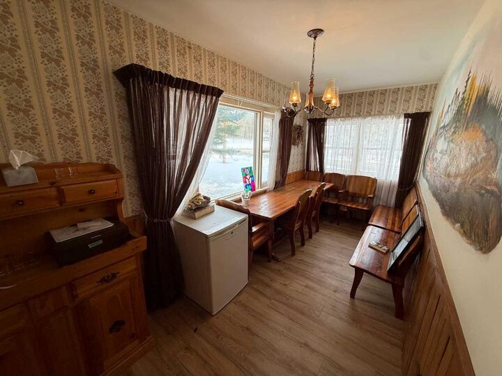 Property Photo: 4933 Centre Street AB T7V 1Z1