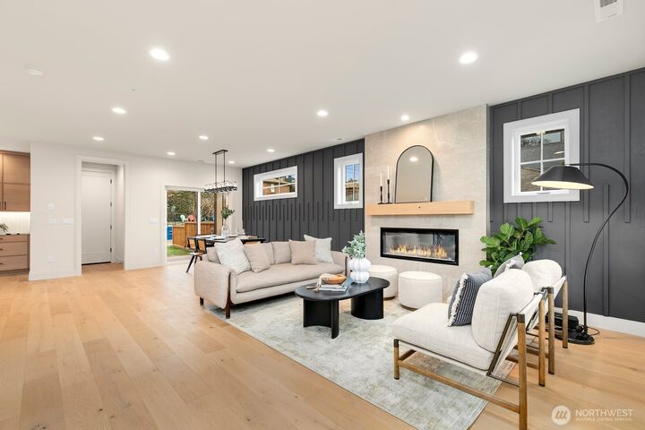 Property Photo: 3032 NE Blakeley Street WA 98105