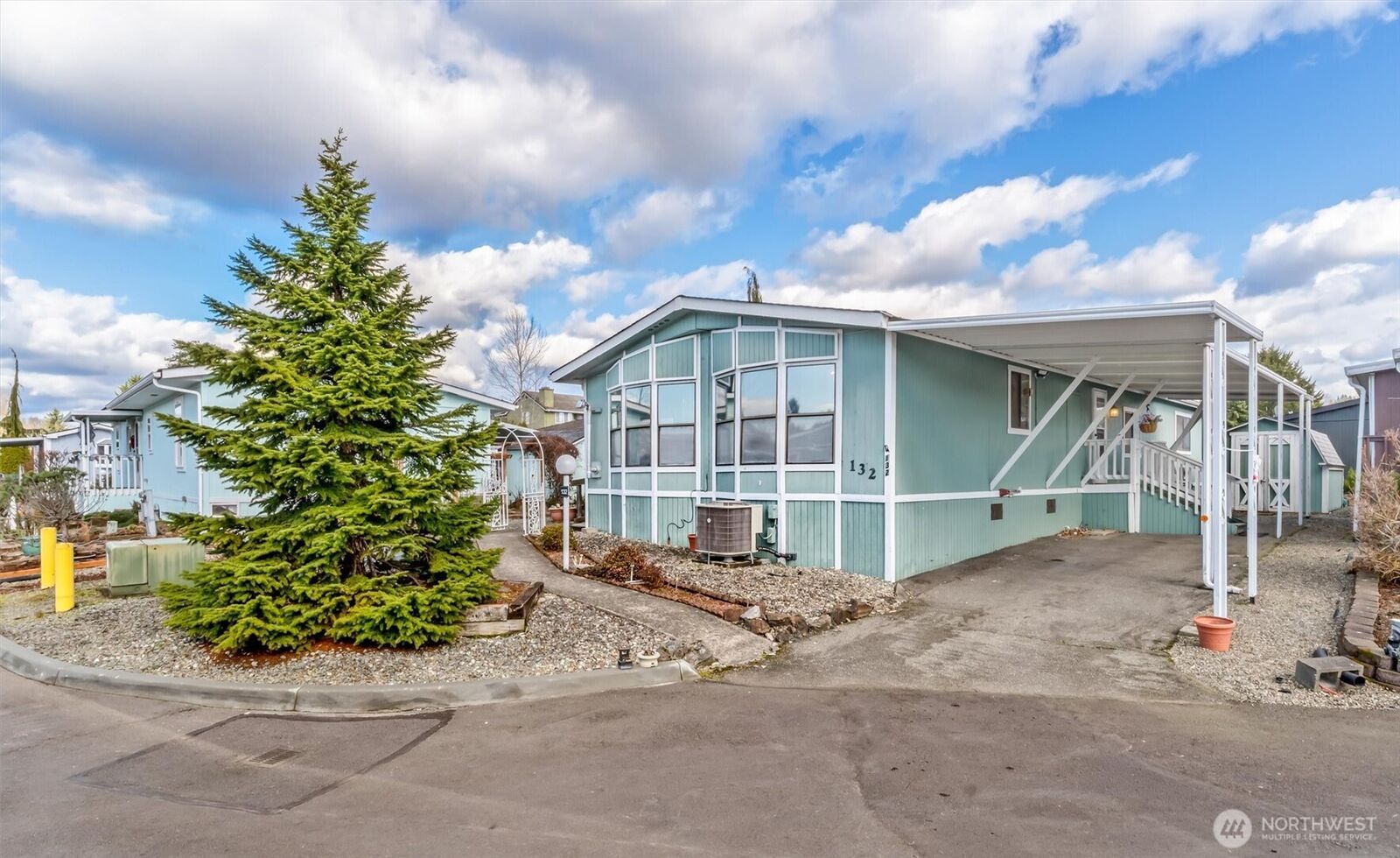 Property Photo: 5900 64th Street NE 132 WA 98270