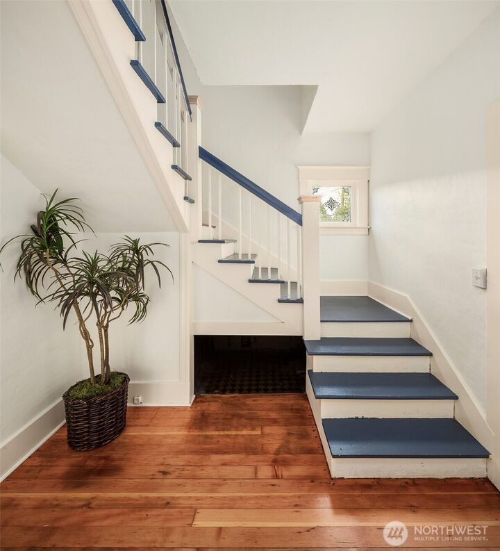 Property Photo: 833 S Trenton Street WA 98108