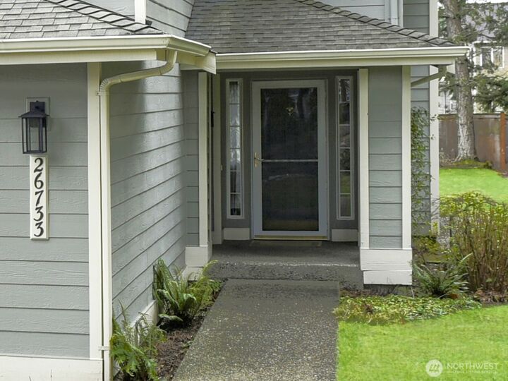 Property Photo: 26733 227th Avenue SE WA 98038