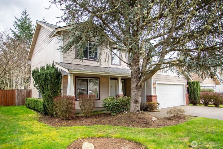 Property Photo: 4016 Stikes Drive SE WA 98503