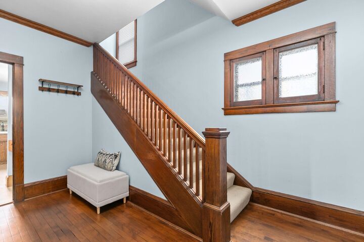 Property Photo:  913 N Harriman Street  WI 54911 