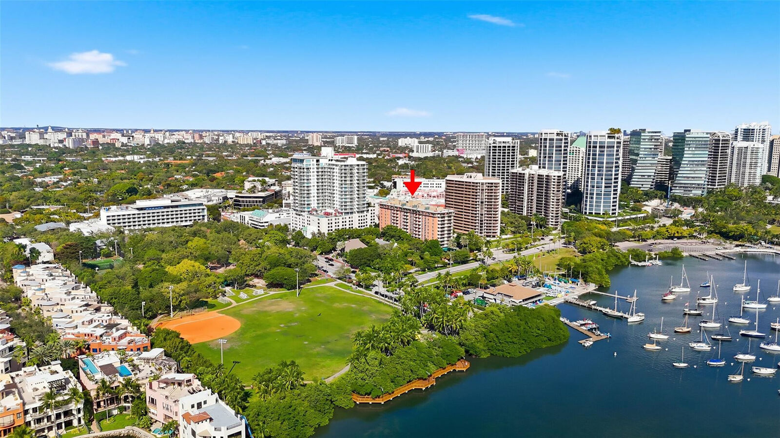 Property Photo:  2951 S Bayshore Drive 315  FL 33133 