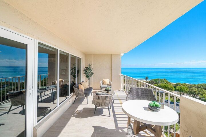 Property Photo:  4001 N Ocean Boulevard 907  FL 33431 