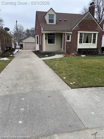 Property Photo:  373 Ridgemont Road  MI 48236 