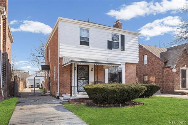 Property Photo: 10522 Somerset Avenue MI 48224