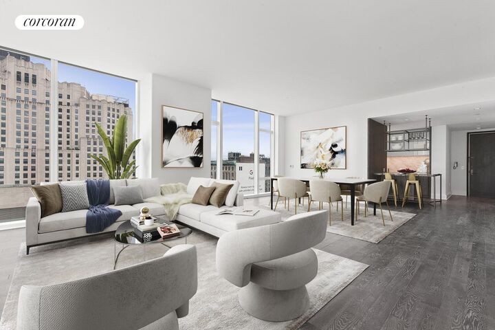 Property Photo:  45 E 22nd Street 28A  NY 10010 
