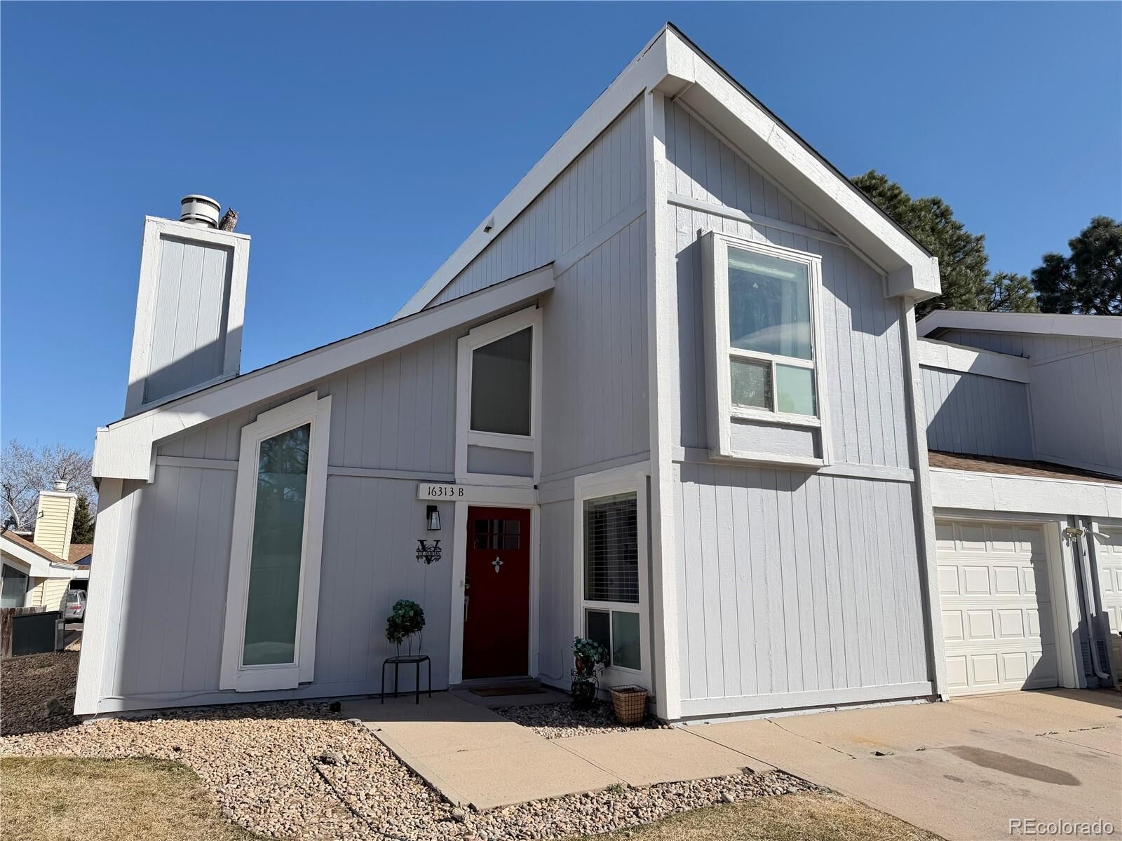 Property Photo: 16313 E Rice Place B CO 80015