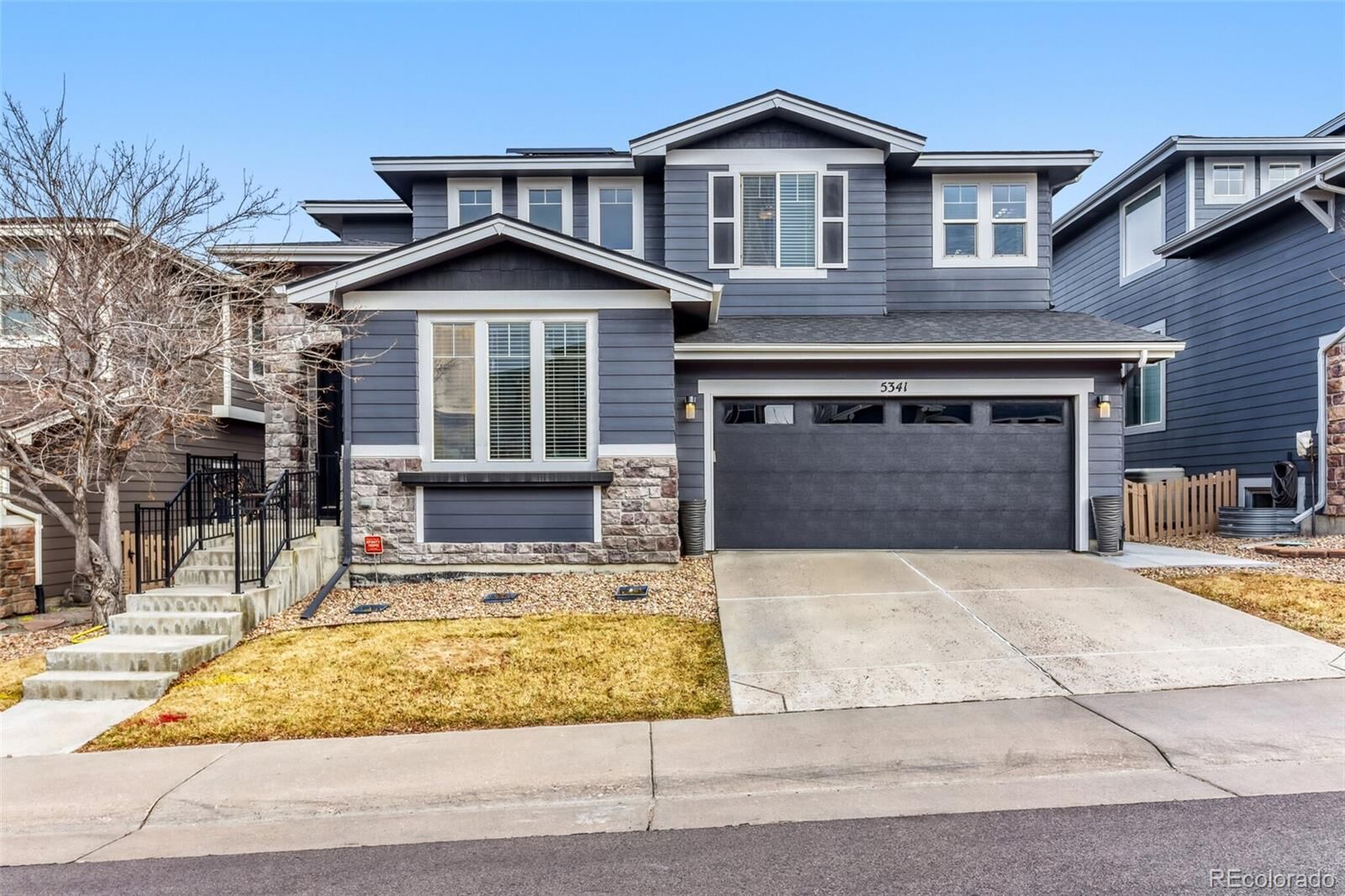 Property Photo:  5341 Windflower Lane  CO 80130 
