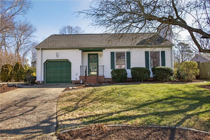 Property Photo:  45 Crestwood Dr  VA 23601 