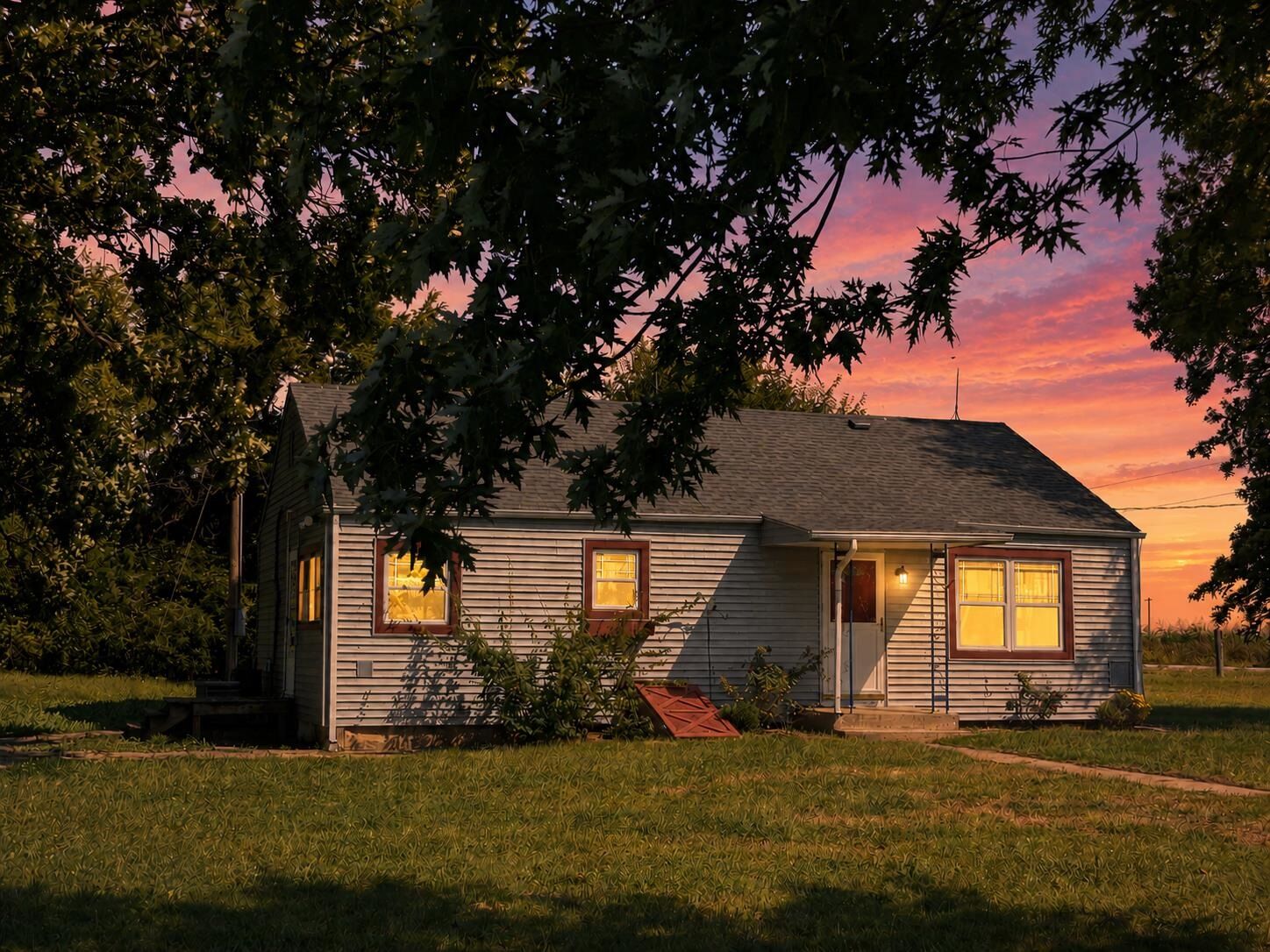 Property Photo:  1217 S Mayfield  KS 67022 
