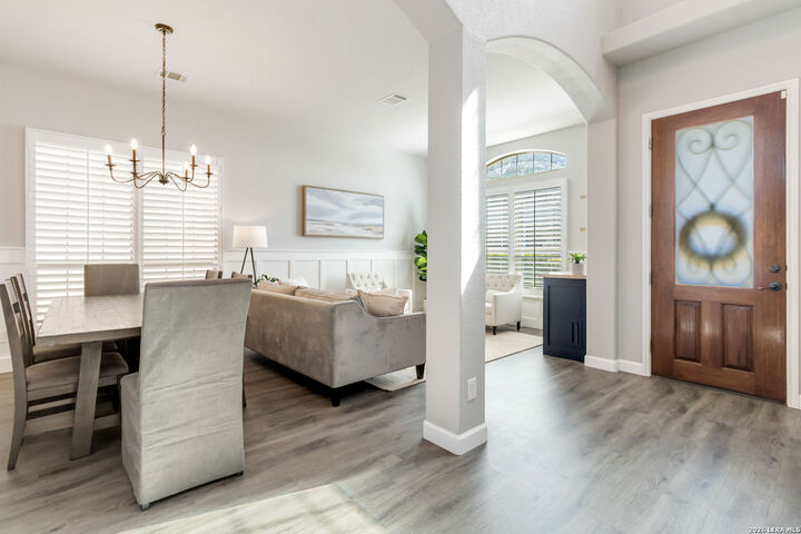 Property Photo:  623 Artisan Way  TX 78260 