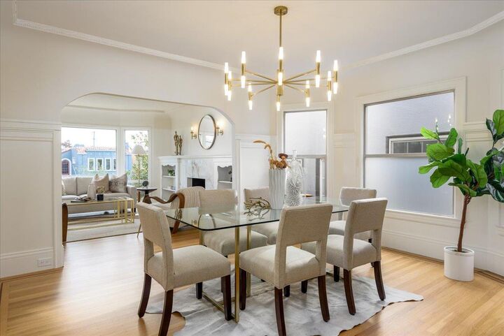 Property Photo:  418 College Avenue  CA 94112 