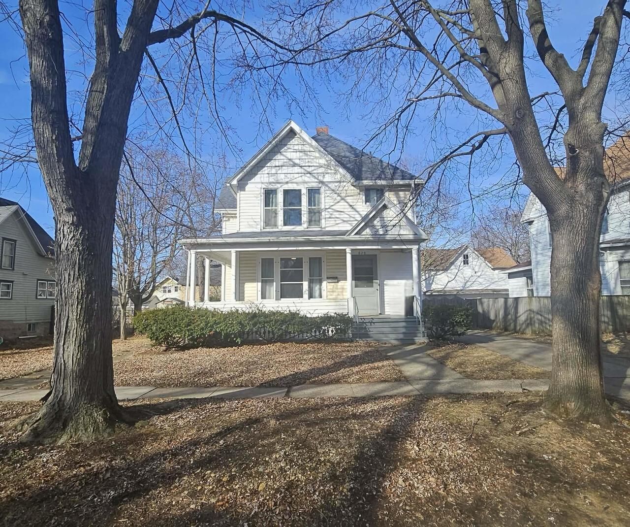 Property Photo: 828 9th Street WI 53511