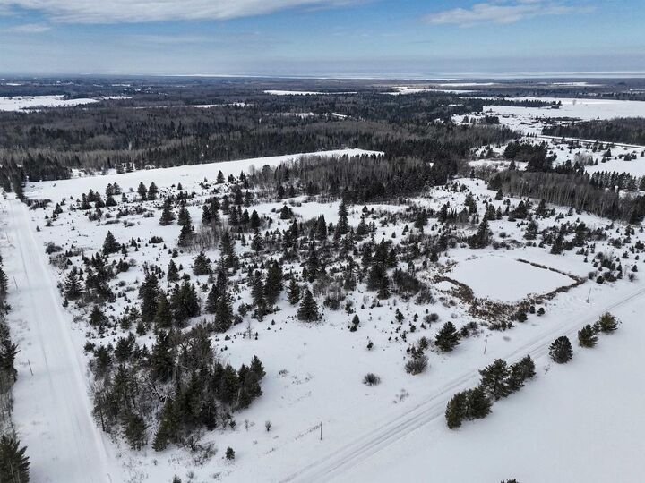 Property Photo: 89.85 Acres S Pellman Lp WI 54854