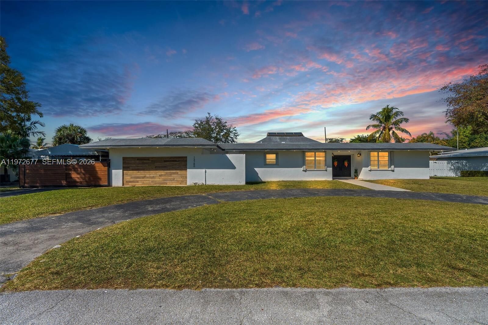 Property Photo:  13780 SW 73rd Ct  FL 33158 