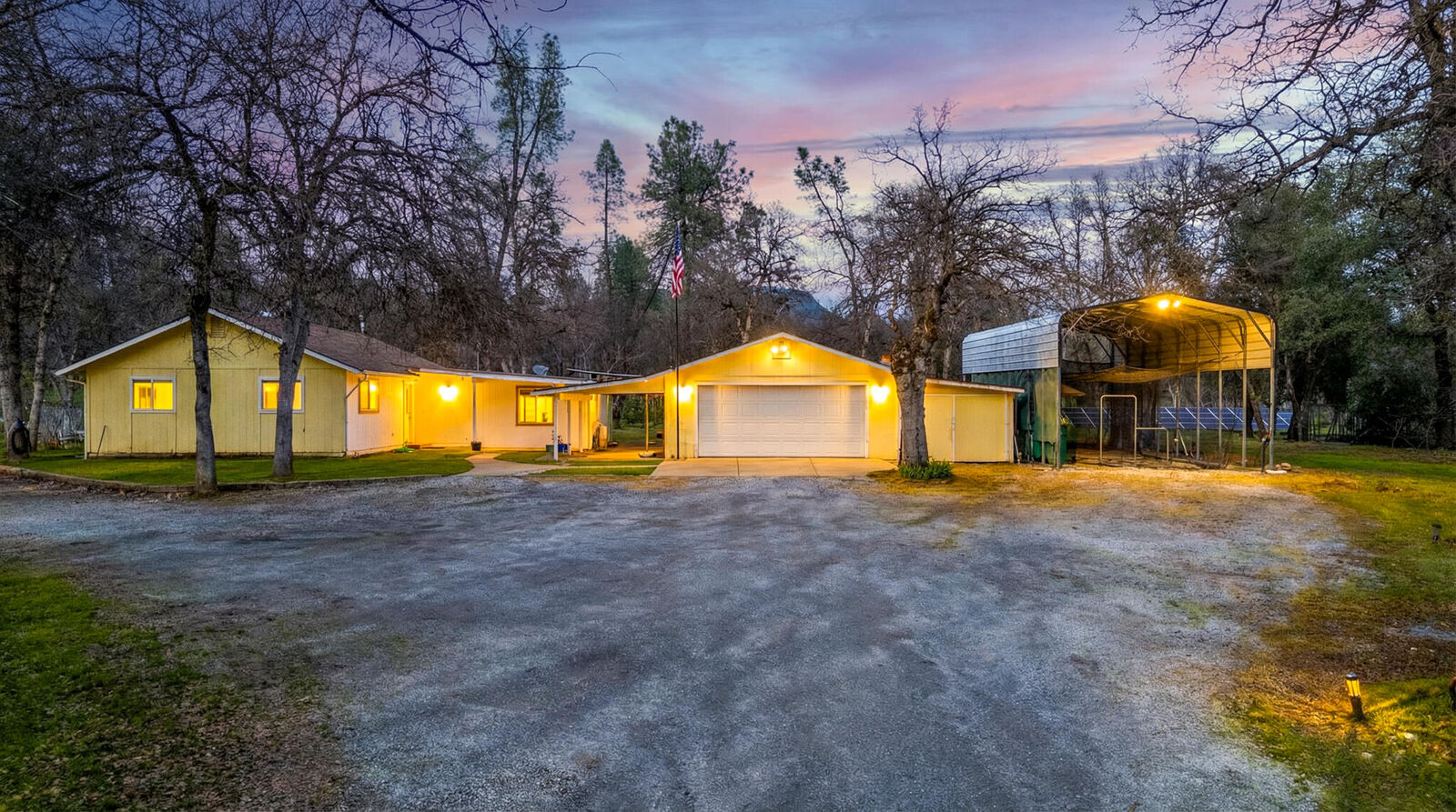 Property Photo: 13693 Kitty Hawk Lane CA 96003