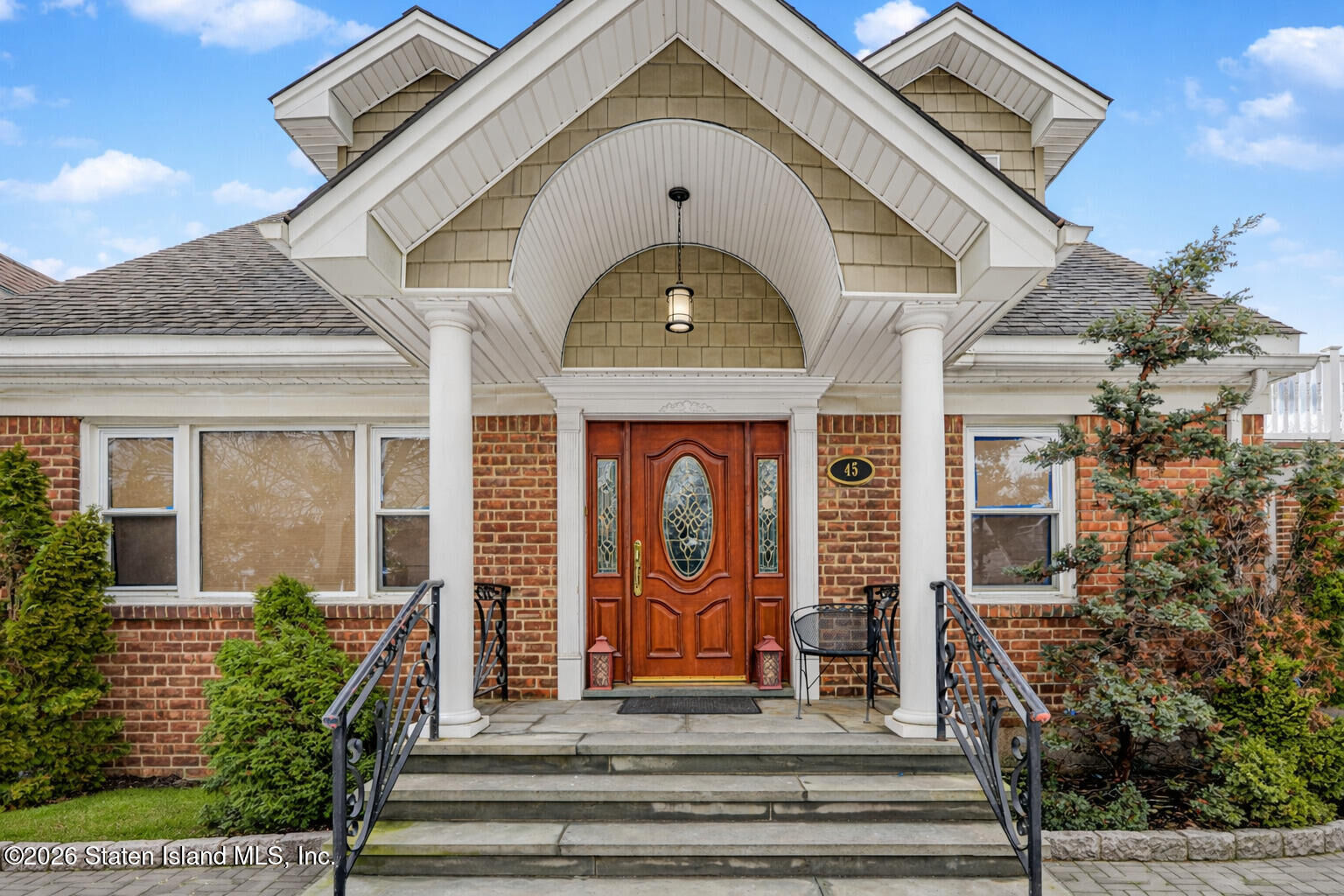 Property Photo:  45 College Avenue  NY 10314 